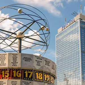 Park By Radisson Alexanderplatz 4* Berlin