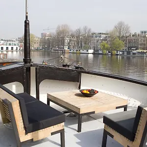  Ferienhaus Gp Amstel River Houseboat Niederlande